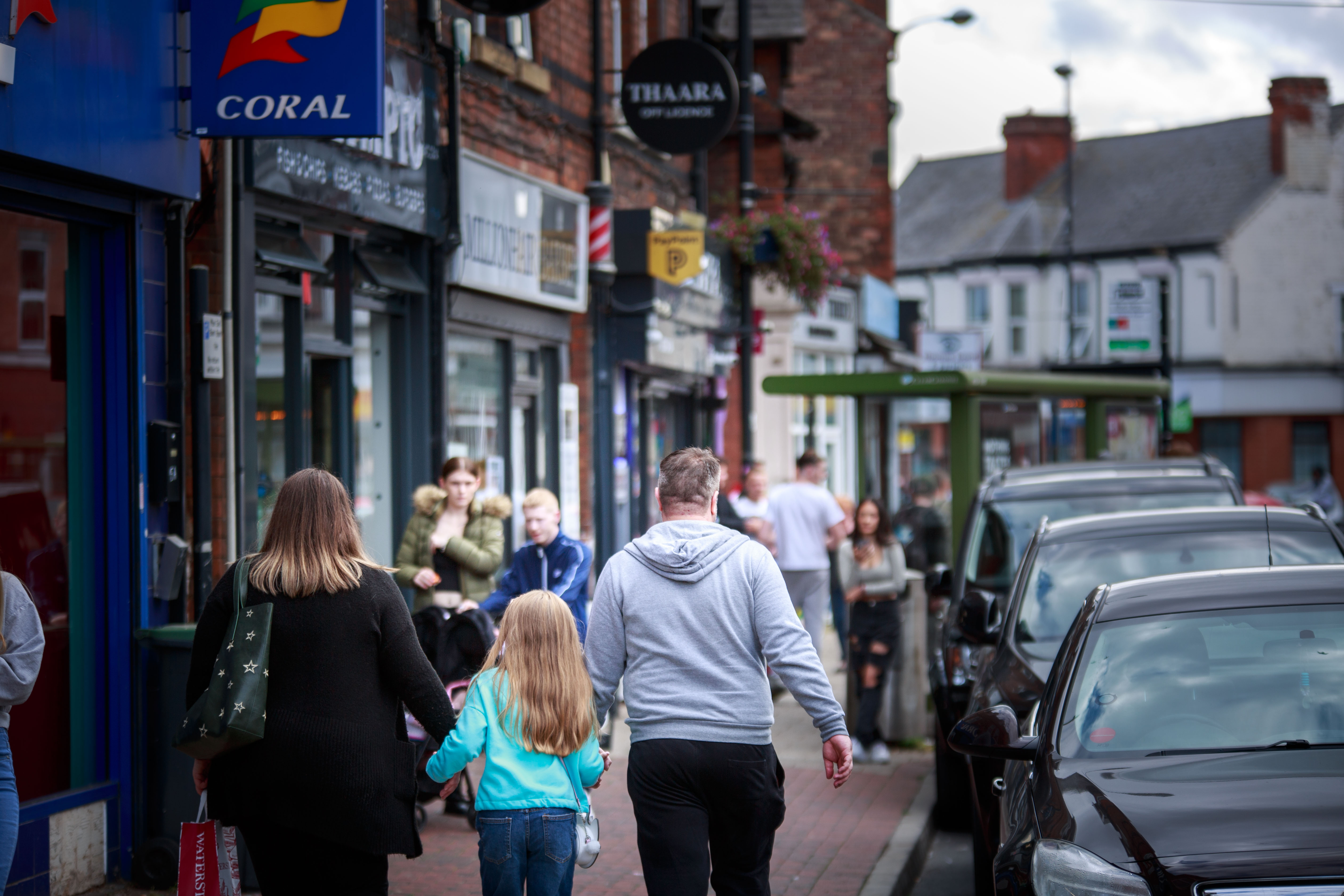 Netherfield High Street